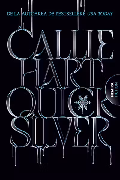 Quicksilver. Seria Fae & Alchemy Vol.1 (Editia 2026)