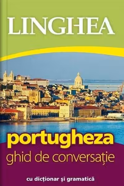 Ghid de conversatie roman-portughez