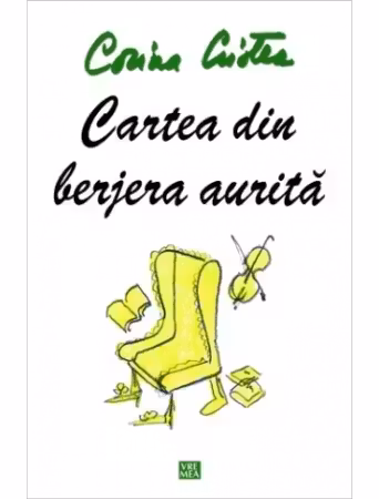 Cartea din berjeră aurită