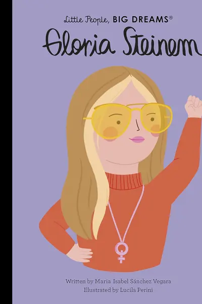 Gloria Steinem