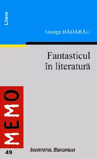 Fantasticul În Literatură