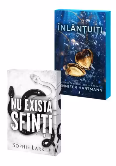 Pachet Dark Romance Intens