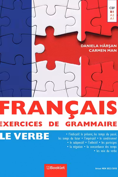 Français. Exercices de Grammaire 2: Le Verbe