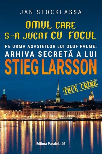 Omul care s-a jucat cu focul