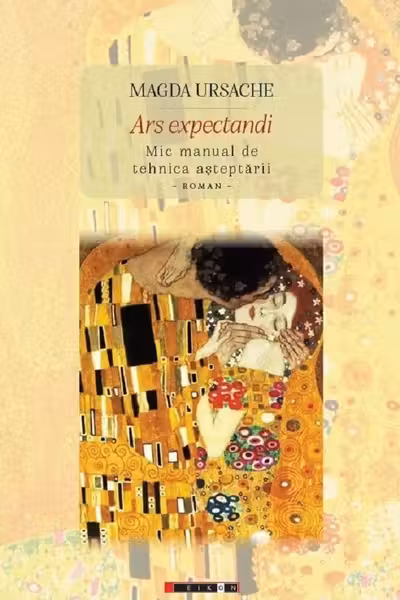 Ars expectandi. Mic manual de tehnică așteptării. Roman