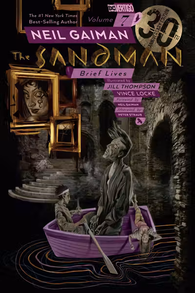 The Sandman: 30th Anniversary Edition - Volume 7