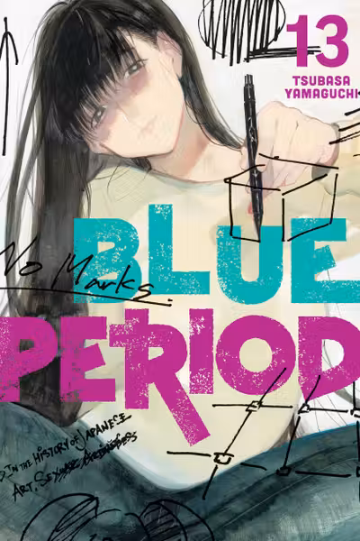 Blue Period - Volume 13