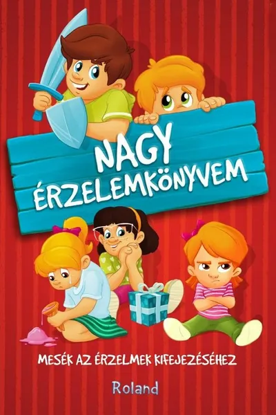 Nagy érzelemkönyvem