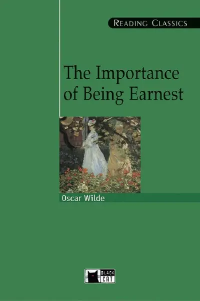 The Importance of Being Earnest + CD