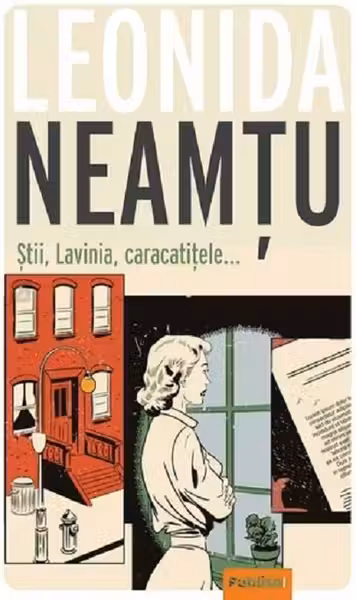 Stii, Lavinia, caracatitele...