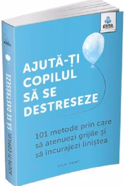 Ajuta-ti copilul sa se destreseze