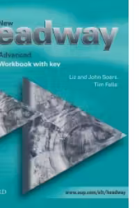 New Headway Advanced Workbook with Key