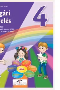 Educatie civica. Manual pentru clasa a IV-a. Varianta in limba maghiara
