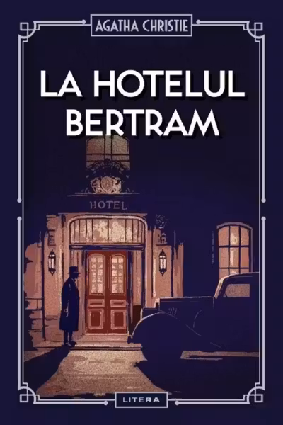 La Hotelul Bertram