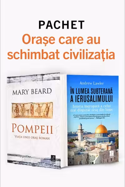 Pachet Orașe care au schimbat civilizația