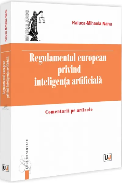 Regulamentul european privind inteligența artificială