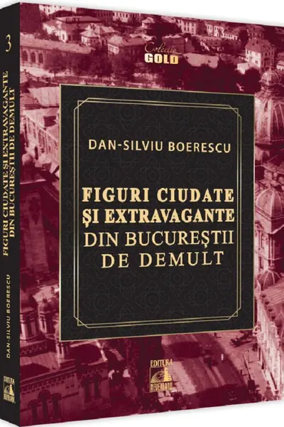 Figuri ciudate și extravagante din Bucureștii de demult