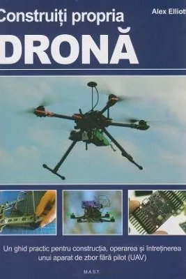 Construiți propria Dronă