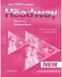 New Headway Third Edition Elementary Teacher's Book