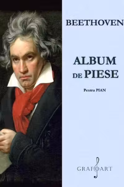 Album de piese pentru pian