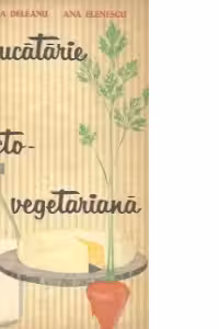 Bucatarie lacto-vegetariana