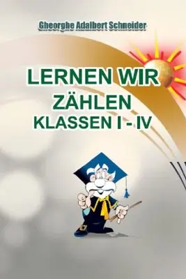 Lernen wir zahlen Klassen 1-4