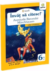 Aventurile Baronului Munchausen