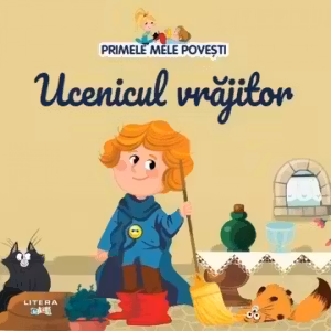 Primele mele povesti - Ucenicul vrajitor