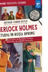 Sherlock Holmes - Studiu in rosu aprins
