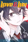 Love and Lies - Volume 3