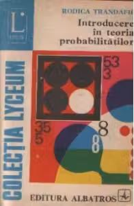 Introducere in teoria probabilitatilor