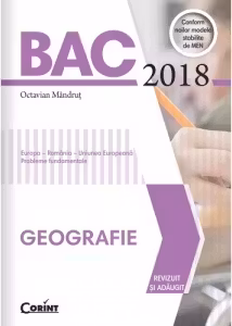 Bacalaureat 2022. Geografie