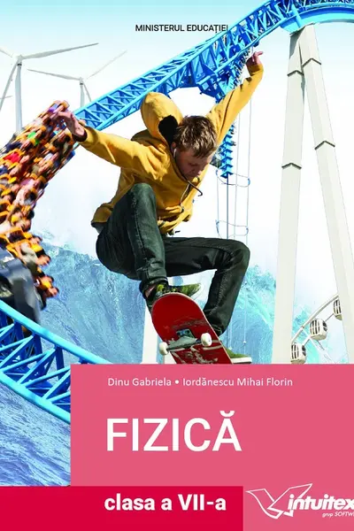 Fizica - Clasa 7 - Manual