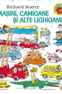 Masini, camioane si alte lighioane