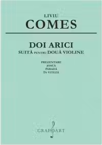 Doi Arici. Suita pentru Doua Violine. Opus 51