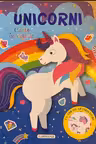 Unicorni. Carte de colorat