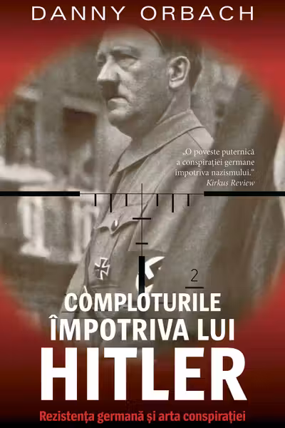 Comploturi împotriva lui Hitler