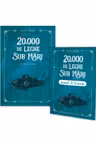 20.000 de leghe sub mări + jurnal de lectură