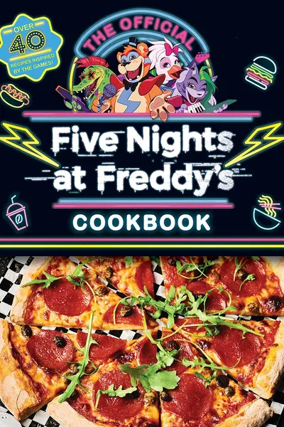 Five Nights at Freddy's Cook Book