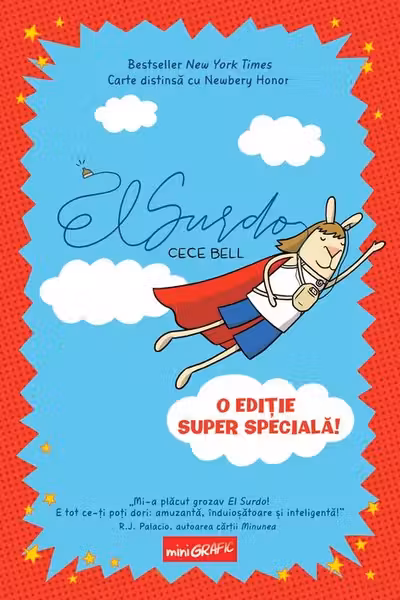 El Surdo. O editie super speciala!