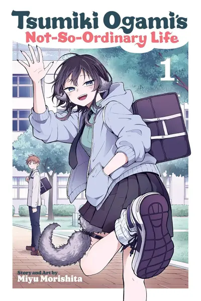 Tsumiki Ogami's Not-So-Ordinary Life - Volume 1