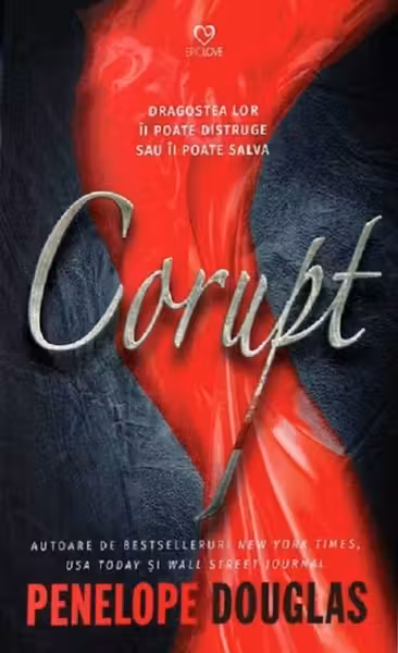 Corupt (vol.1 seria Devil`s Night)