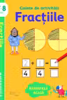 Caiete de activitati. Fractiile 7-8 ani (Usborne)