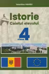 Istorie caietul elevului cl 4