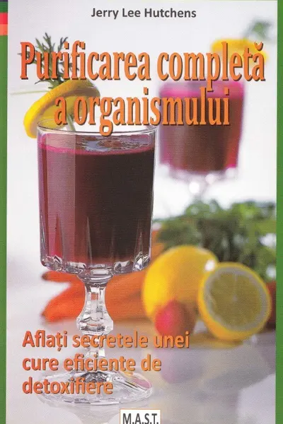 Purificarea completă a organismului