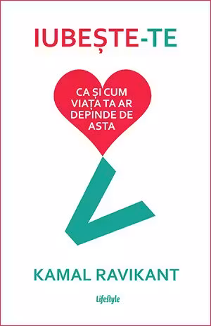 Iubeste-te ca si cum viata ta ar depinde de asta