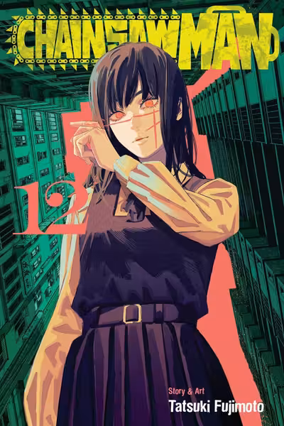Chainsaw Man - Volume 12