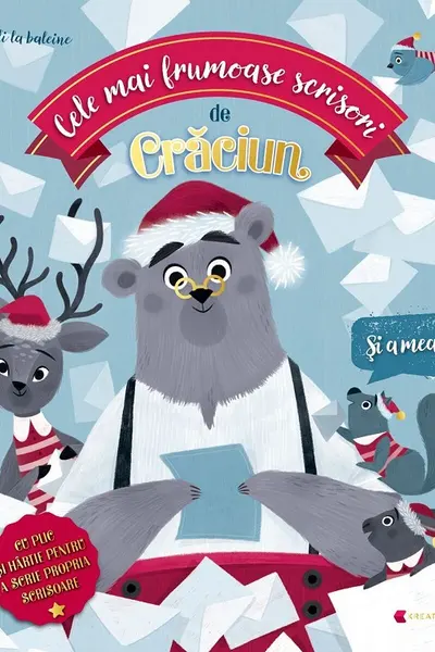 Cele mai frumoase scrisori de Craciun