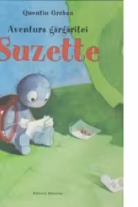 Aventura gargaritei Suzette