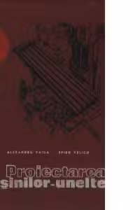 Proiectarea masinilor-unelte